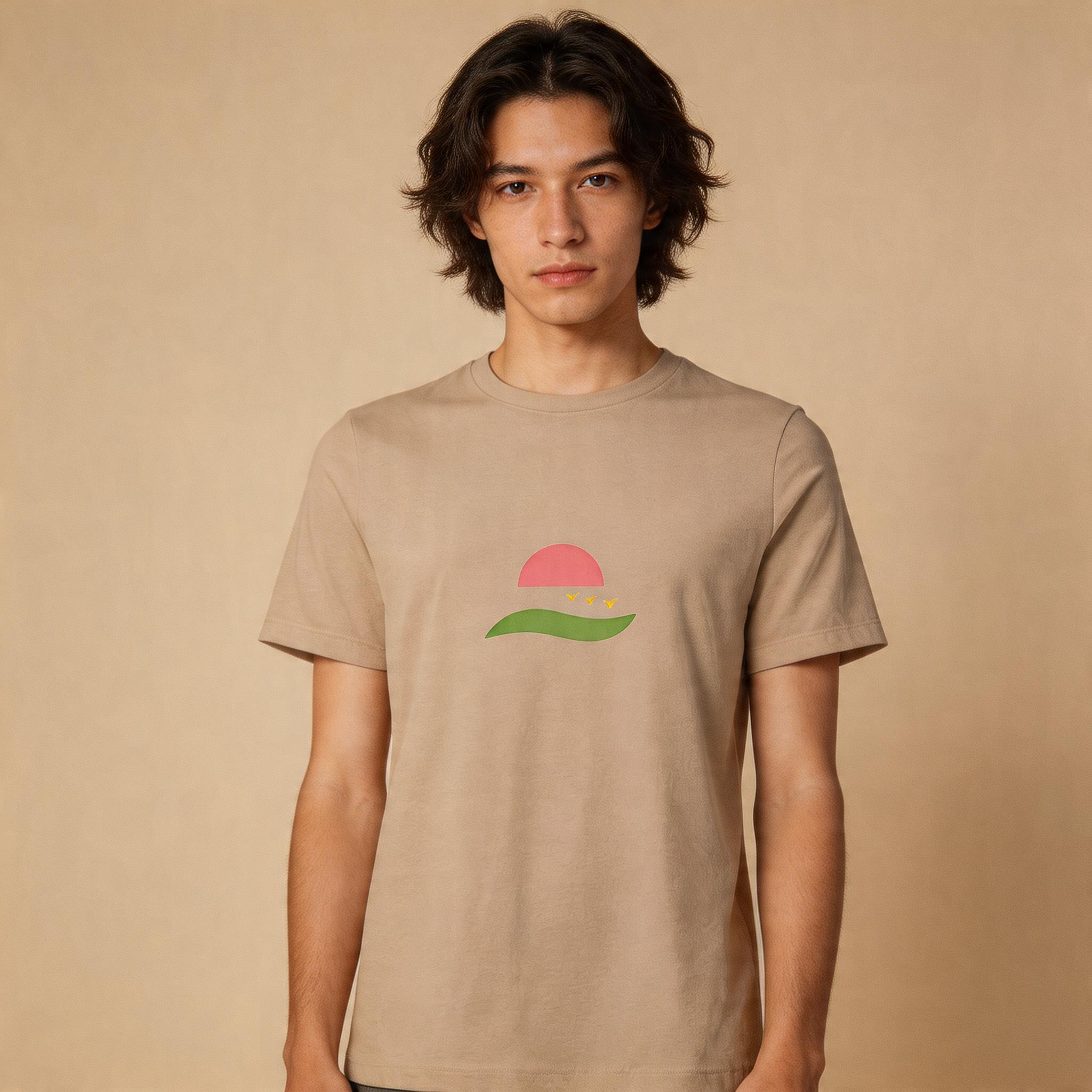 Geometric Summer Solstice