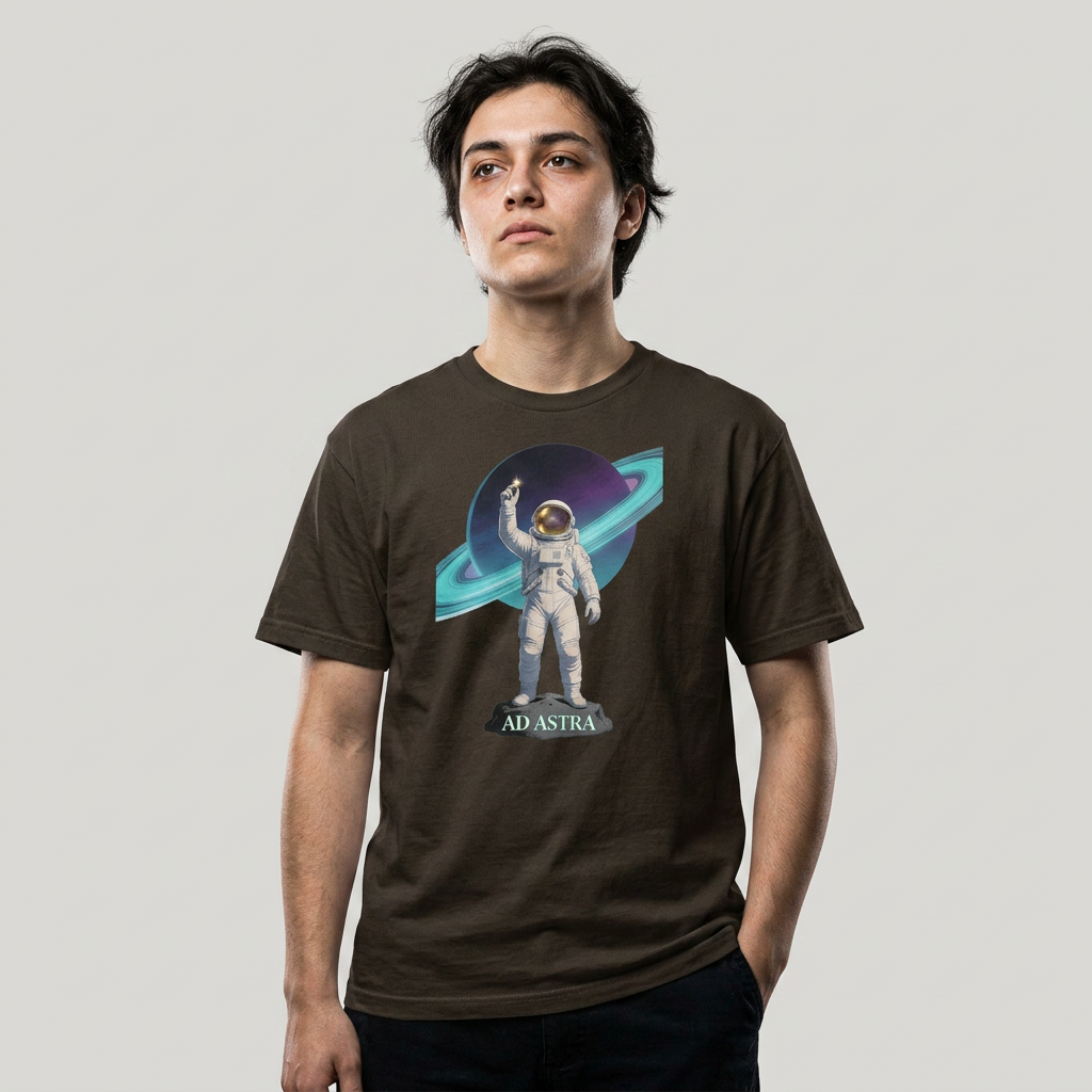 Celestial Voyager: Ad Astra