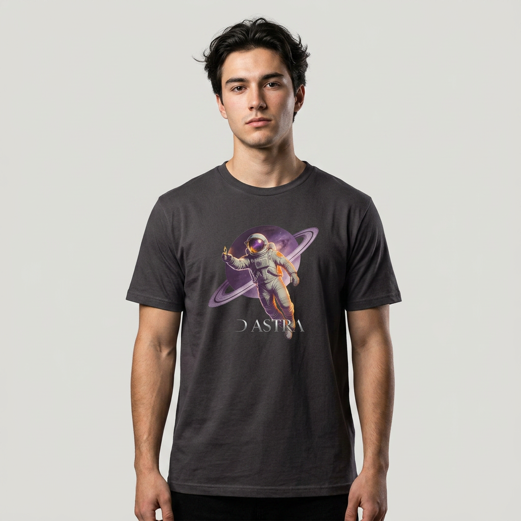 Ad Astra: The Eternal Journey