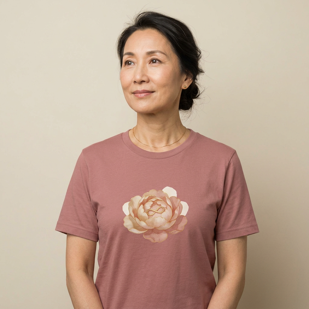 Golden Bloom of Grace