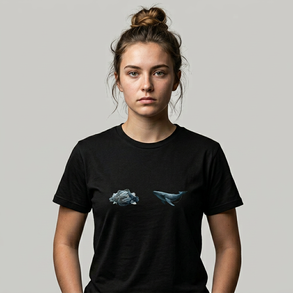 The Silent Cost - Dual-Print Statement