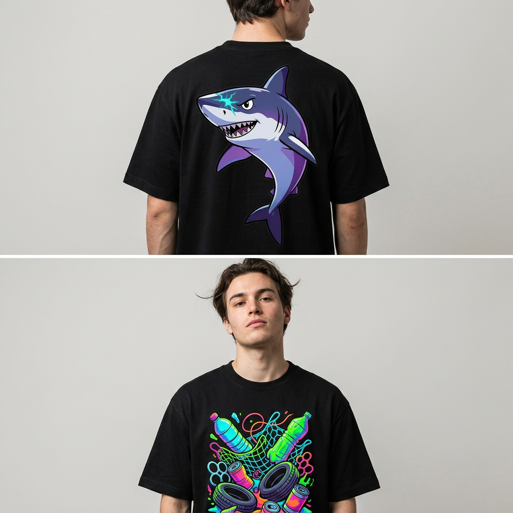 Survivor of the Neon Tide