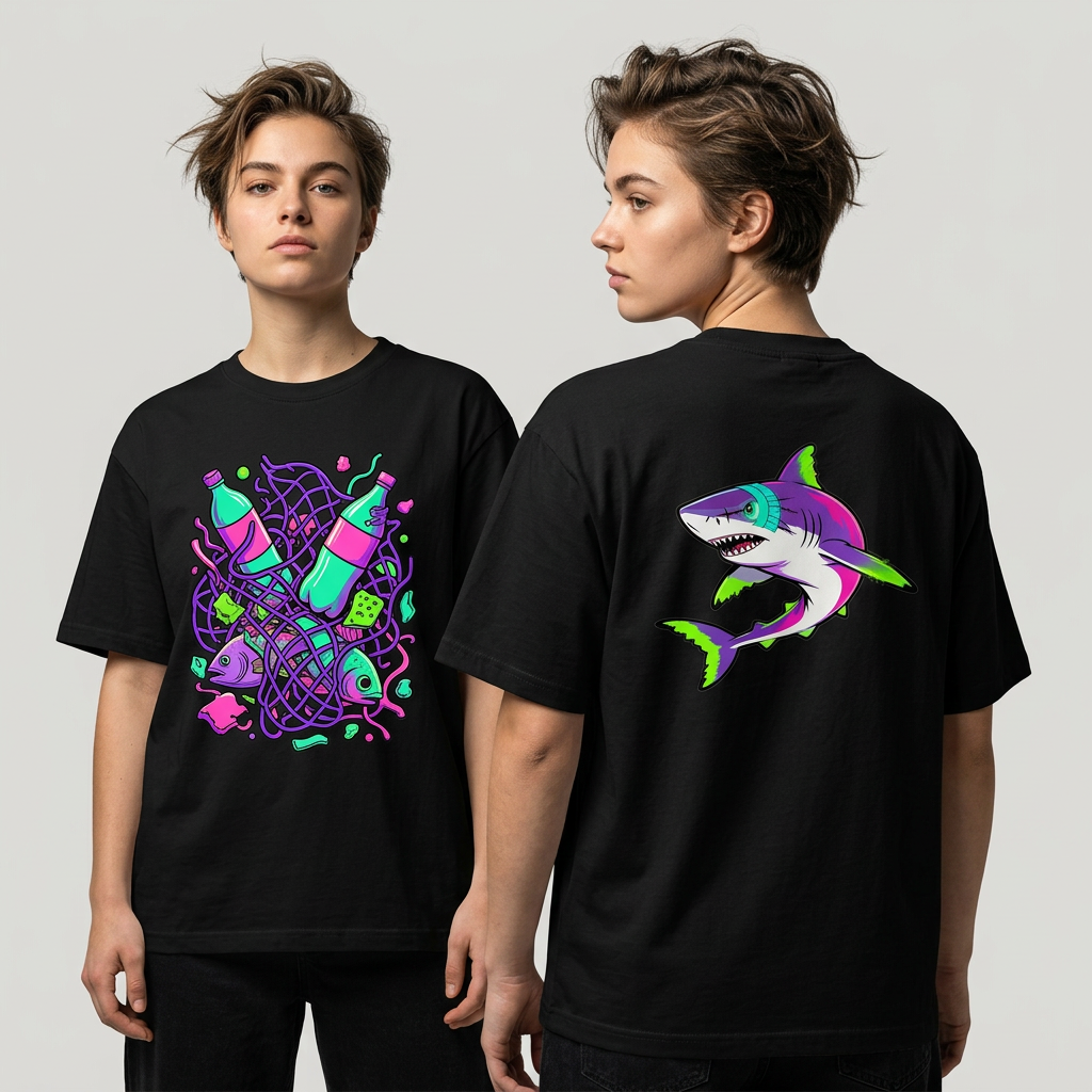 Survivor of the Neon Abyss