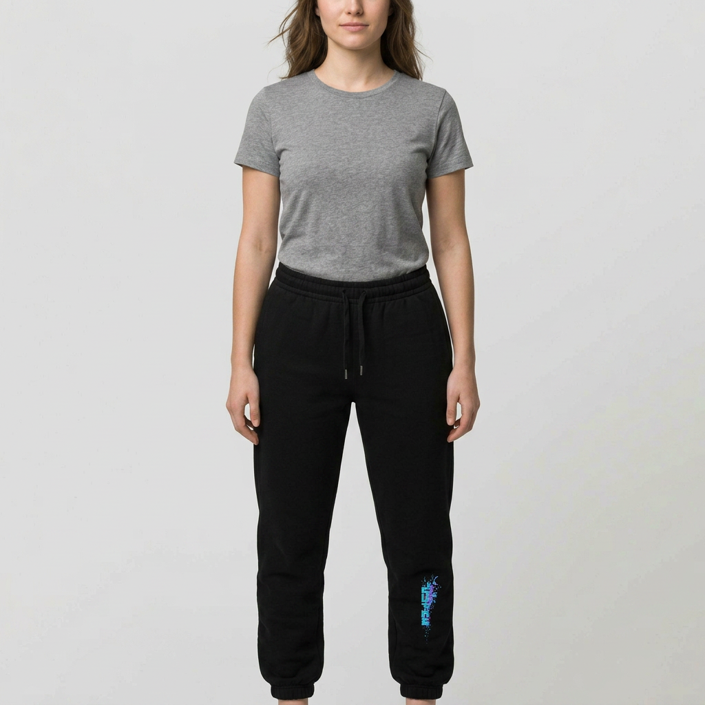 Future-Echo Streetwear Print