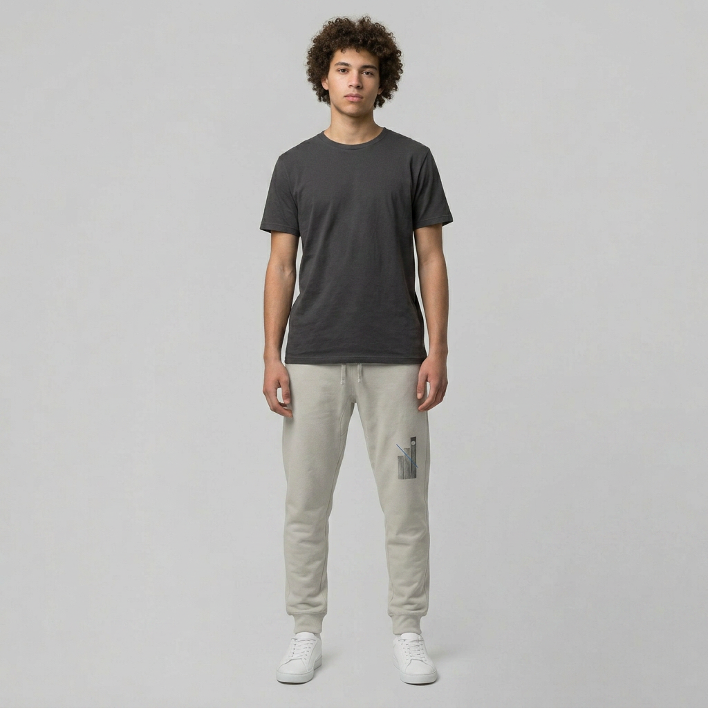 Urban Monolith Geometric