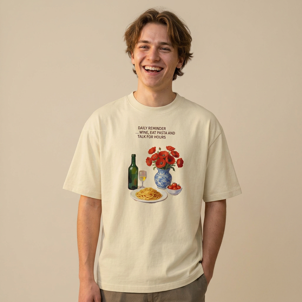 Mediterranean Still Life Poster