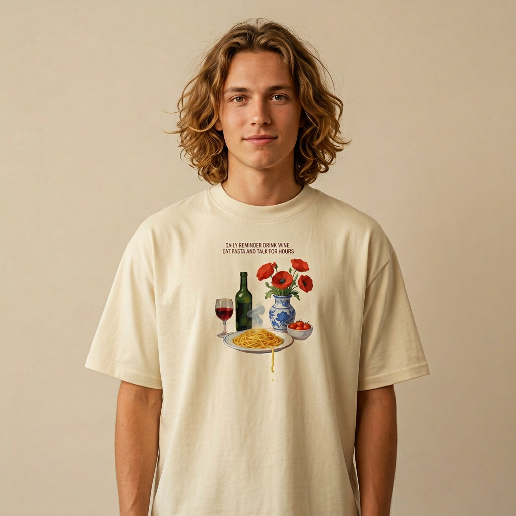 The Roman Noon Still Life