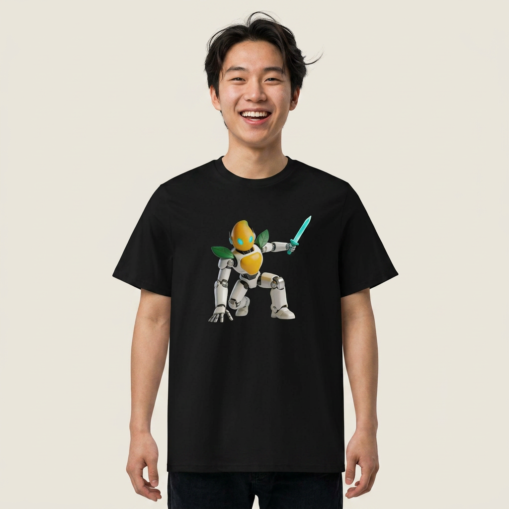 Mango Mecha Alpha: Tropical Guardian