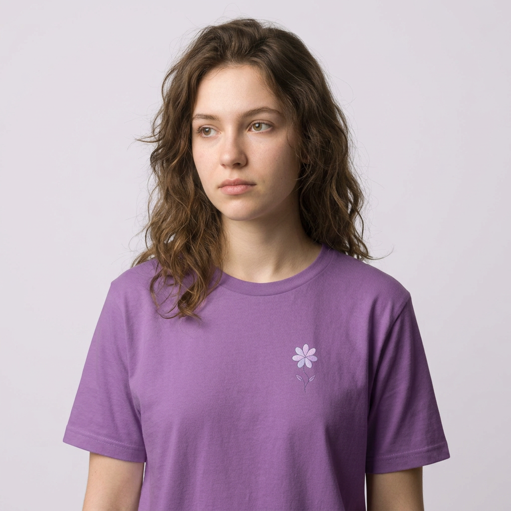 Seventh Petal Botanical Logo