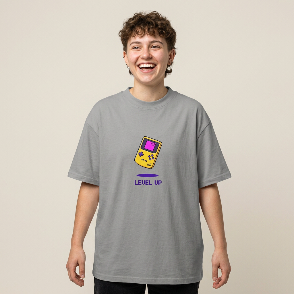 90s Retro Handheld Pop