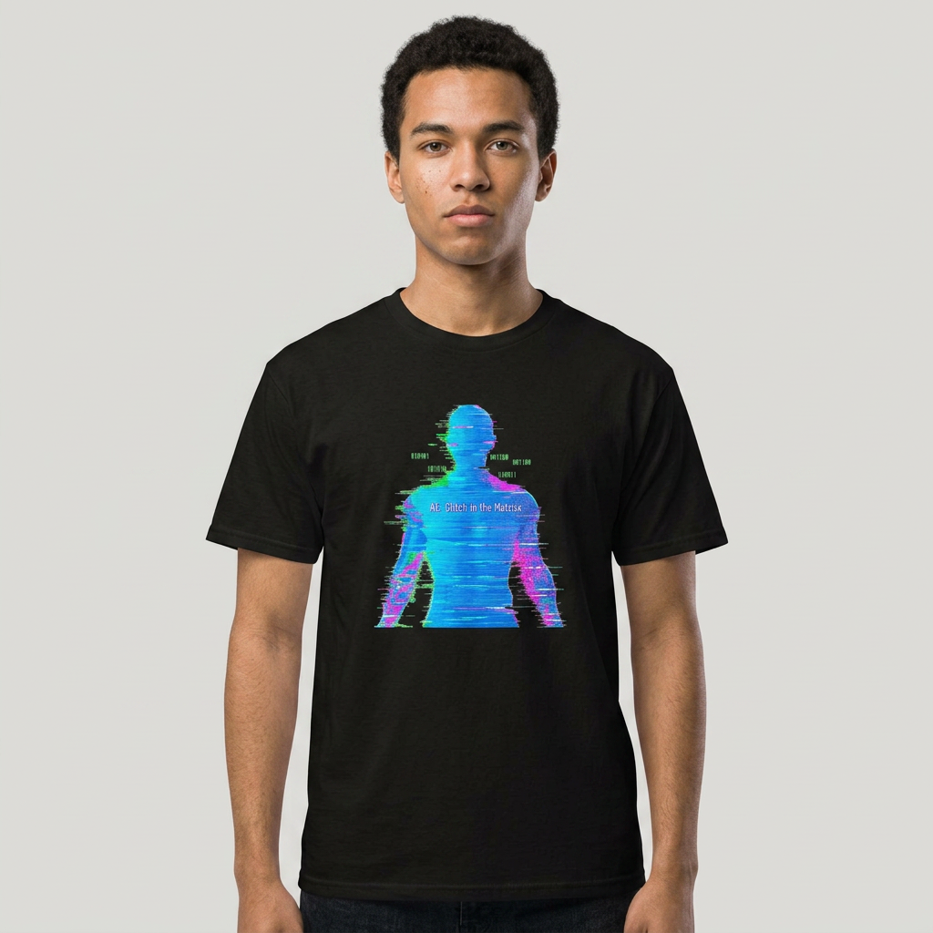 Digital Fracture: AI Matrix