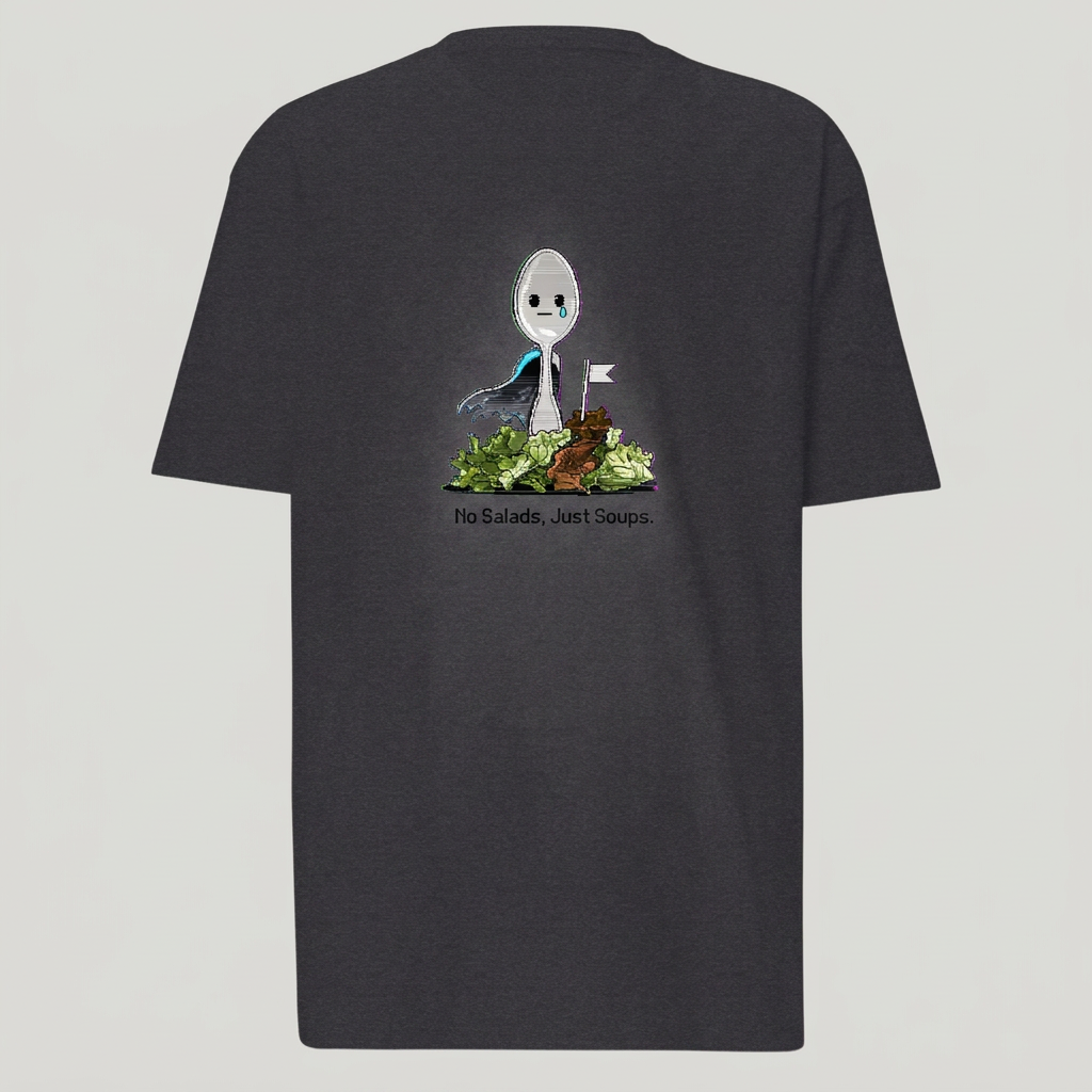 The Great Salad Defeat