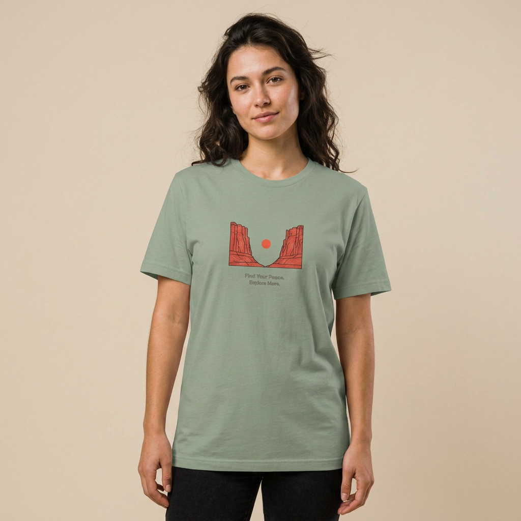 Zion's Embrace Tee