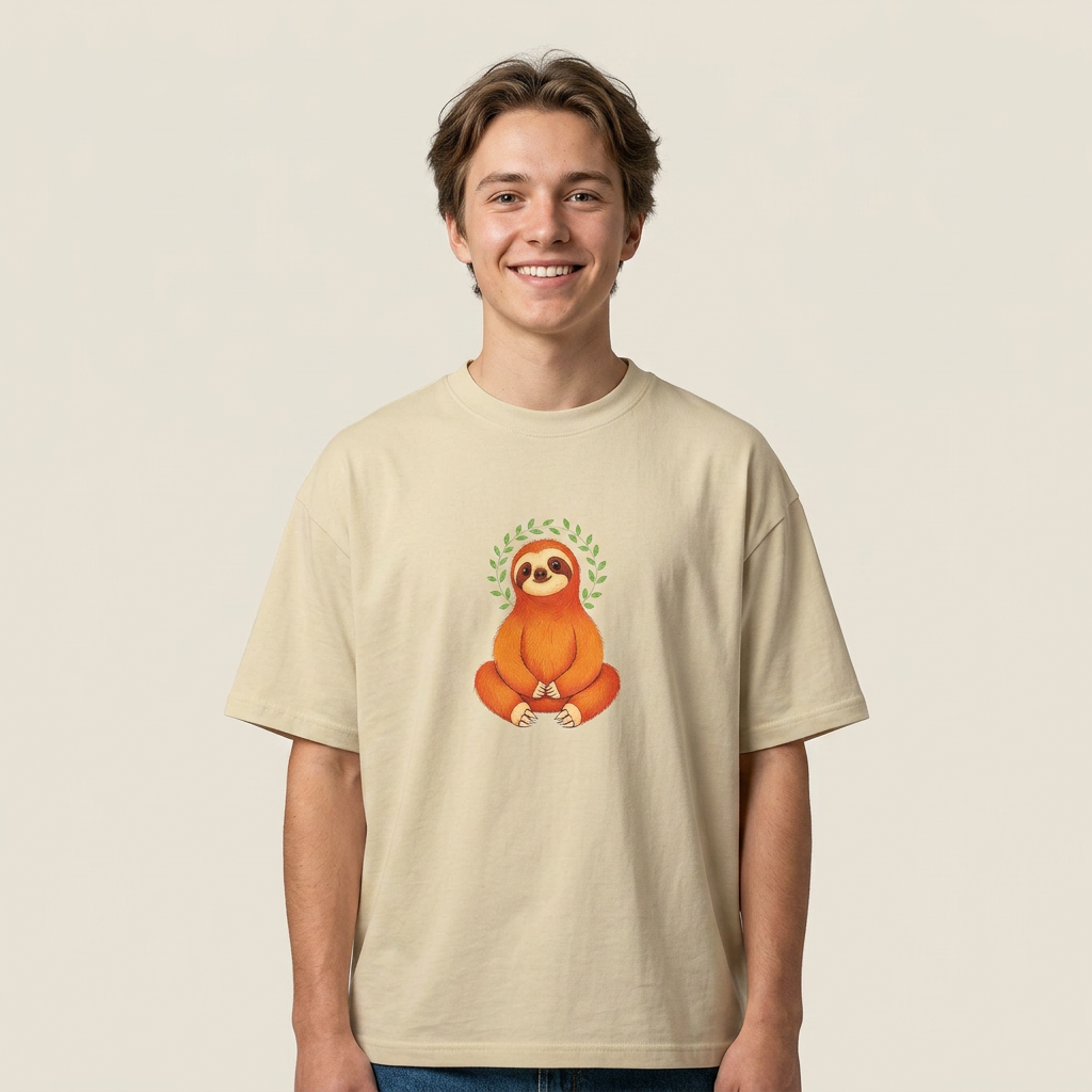 The Zen Sloth