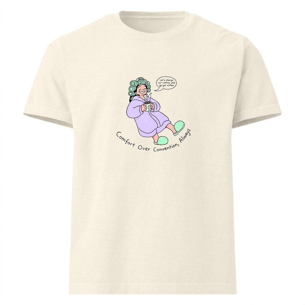 Comfy Bride Club: The Unbothered Edit