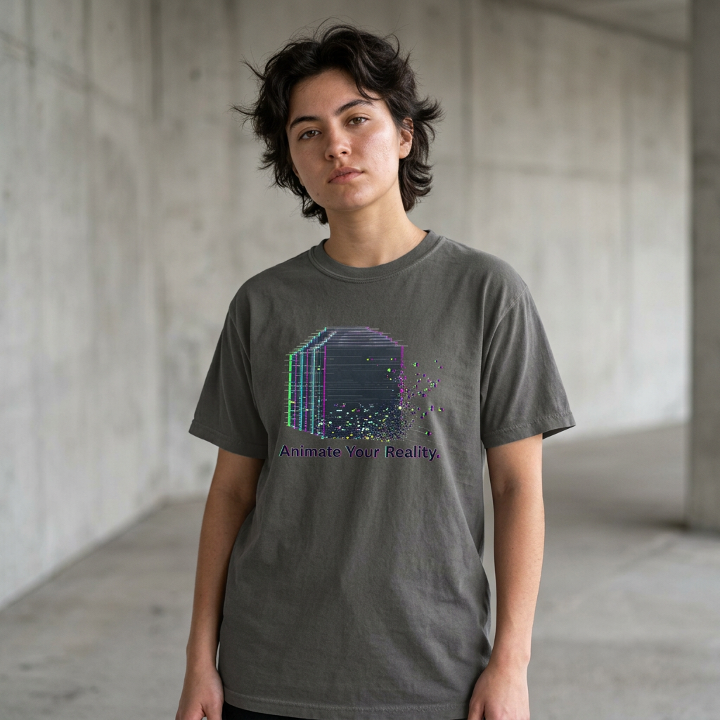 Pixel Pulse: The Frame Break
