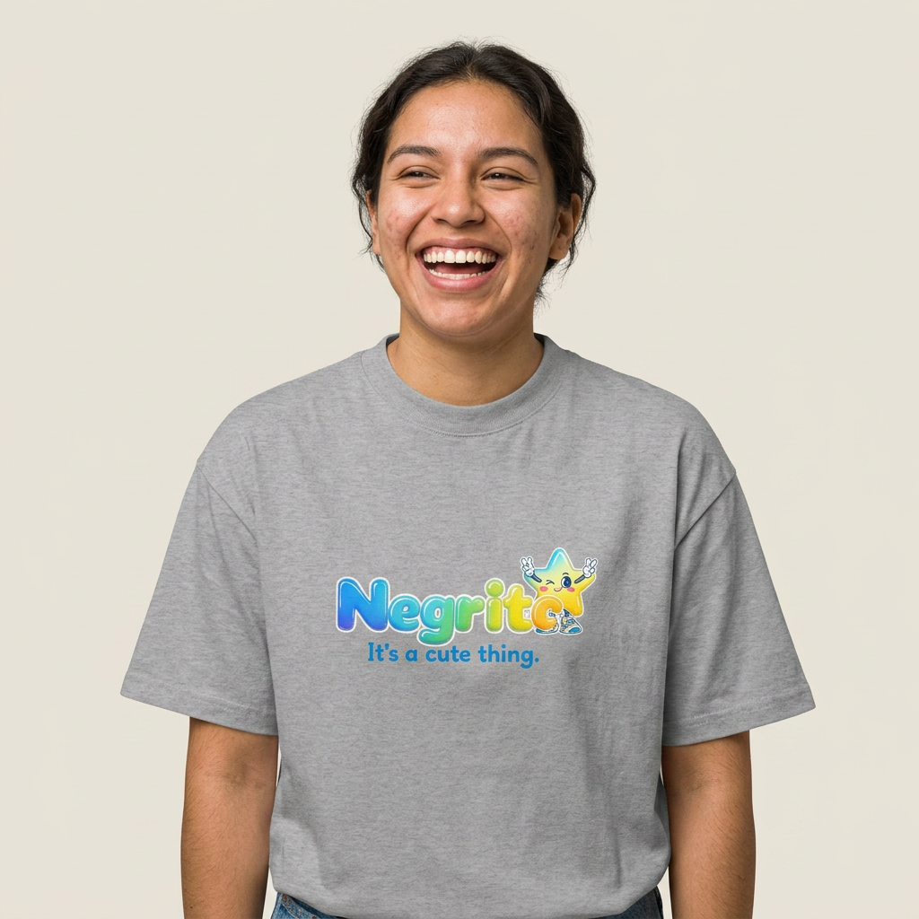 Negrito: The Cute Wave