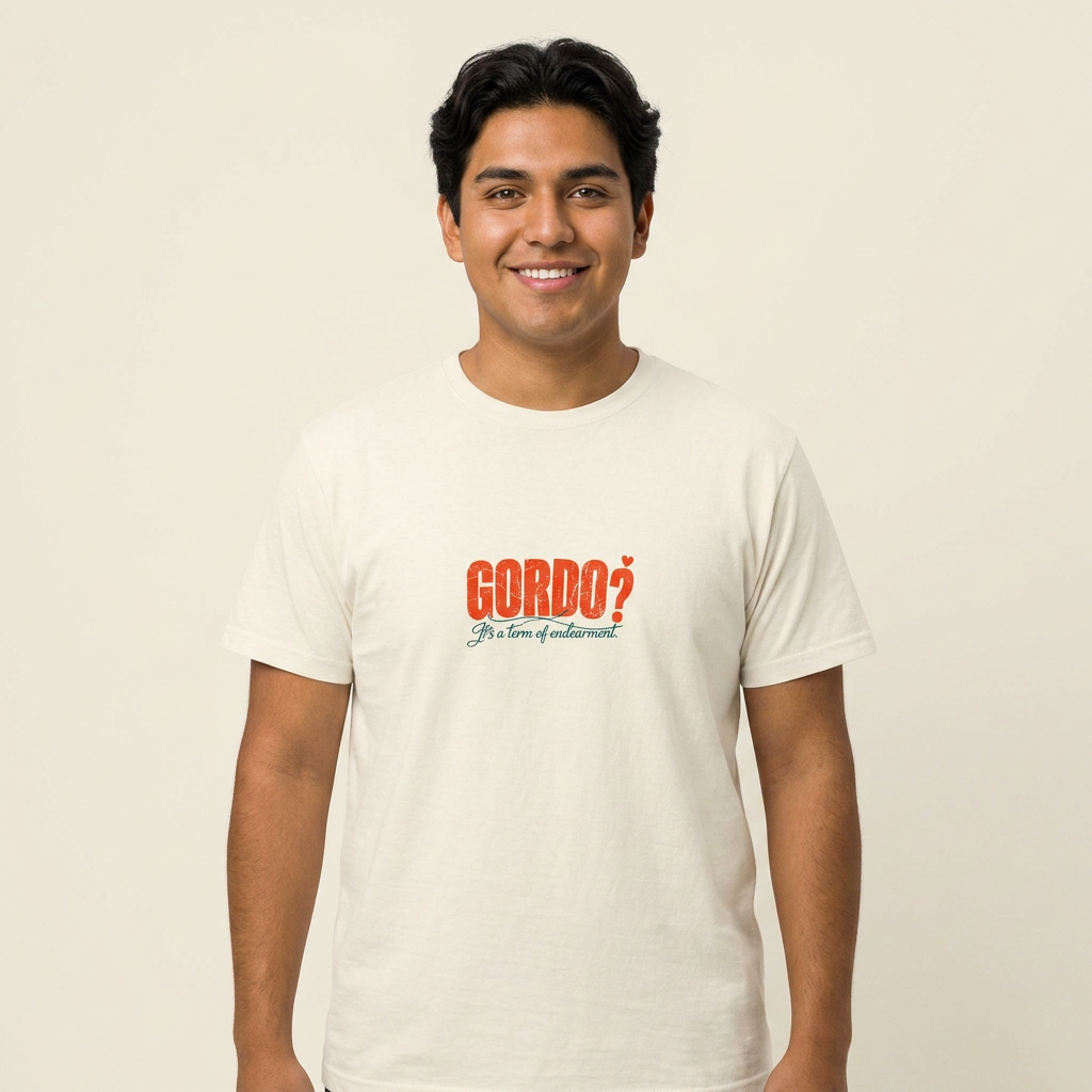 Gordo: The Affectionate Script
