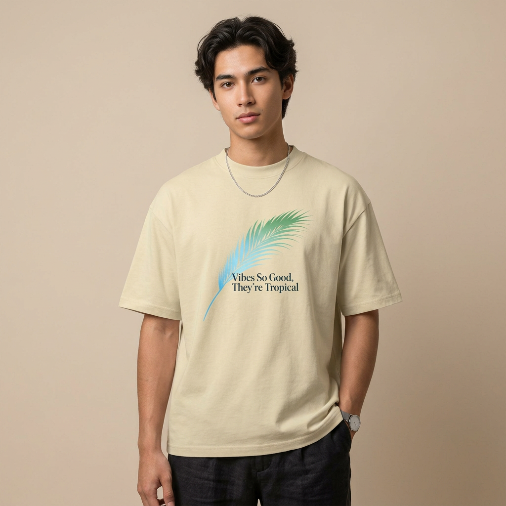 Island Aura Editorial