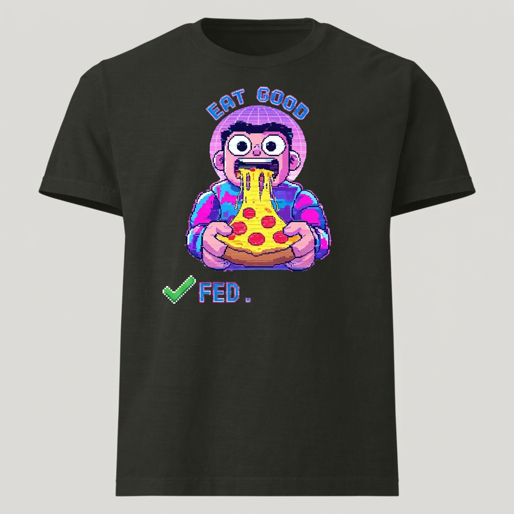 The Glitchy Munch Master