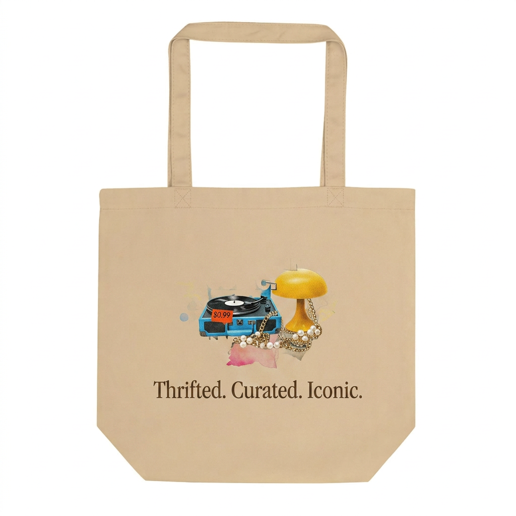 The Thrift Hunter's High