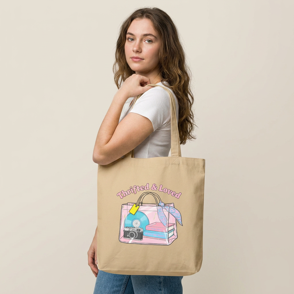 The Thrift Trove Meta-Tote
