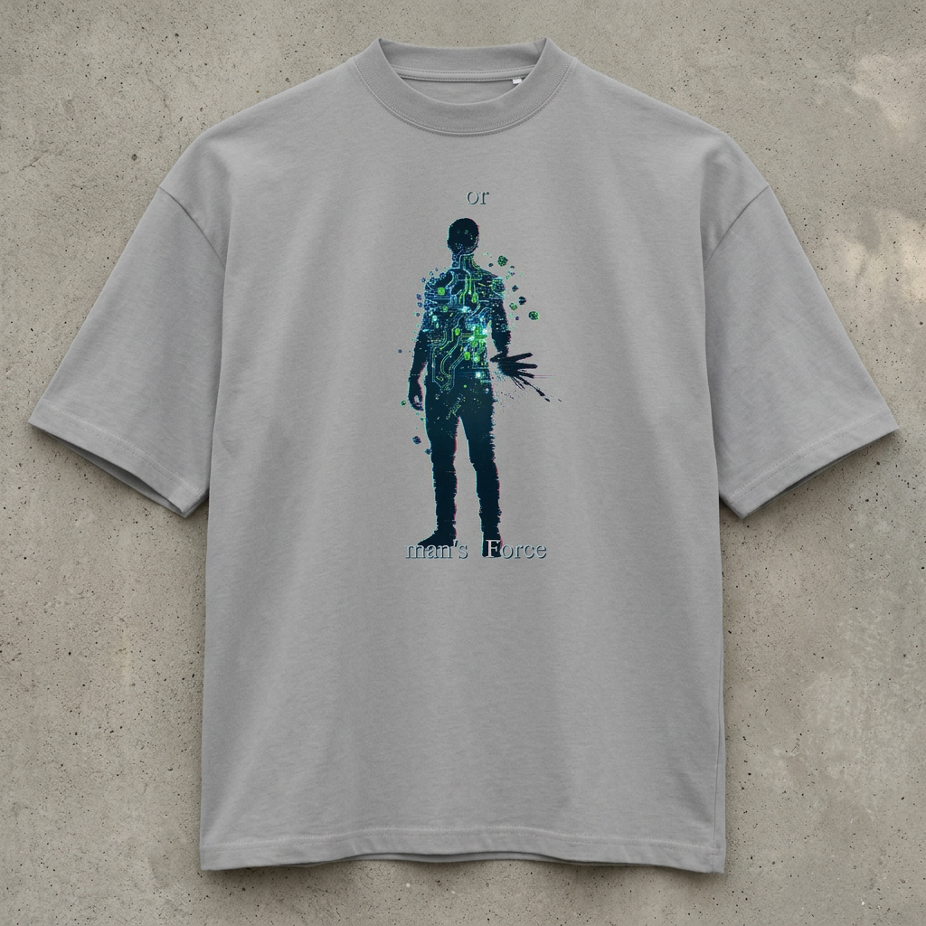 The Ghost in the Glitch