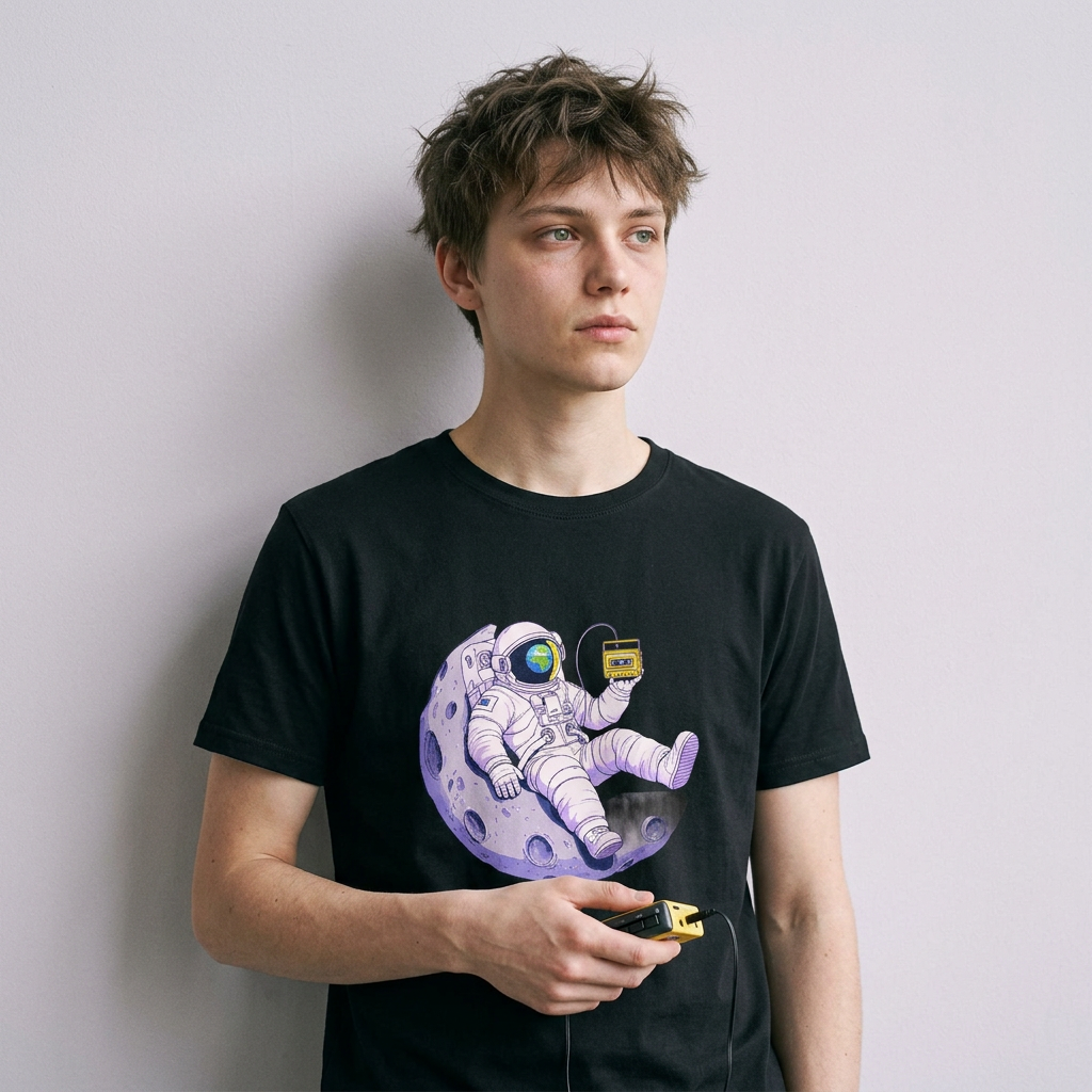 Lunar Lo-fi Sessions