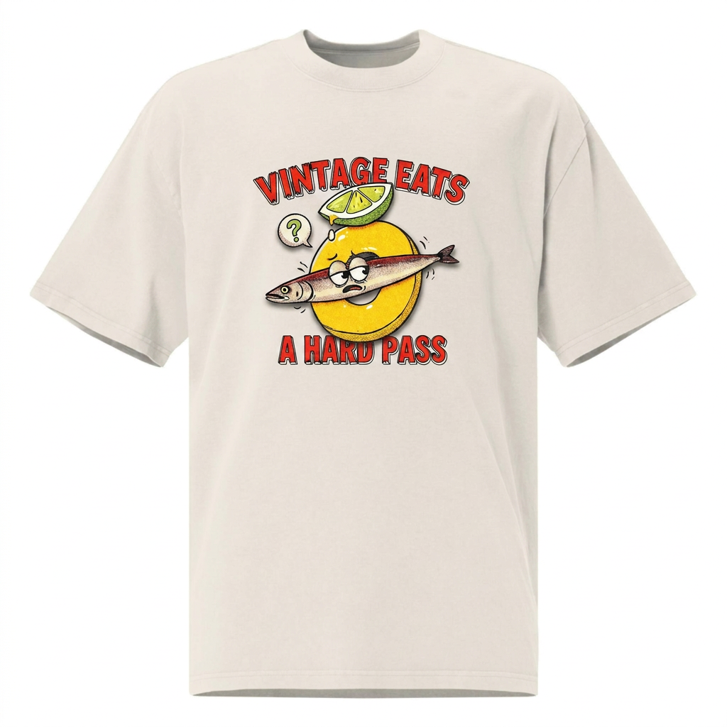 The Banana-Anchovy Surprise