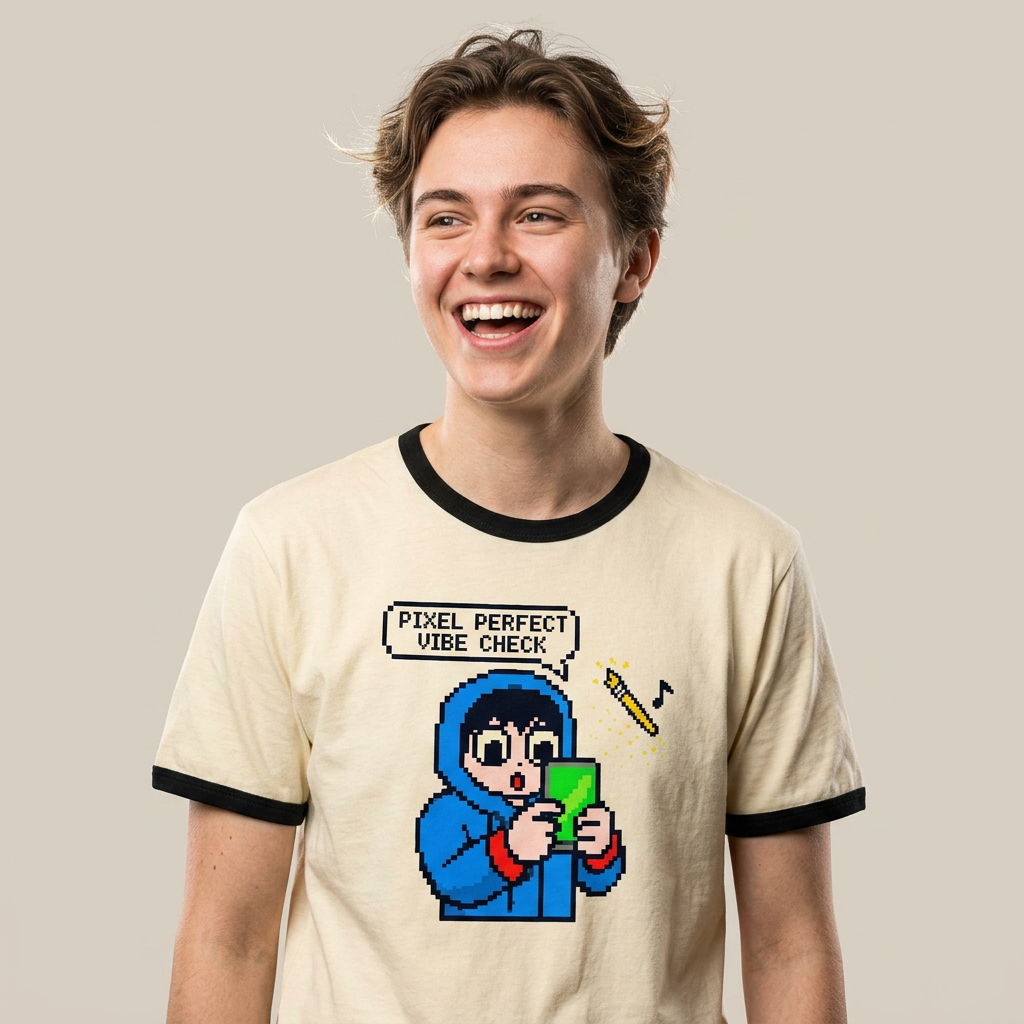 Pixel Tuff Vibe Check