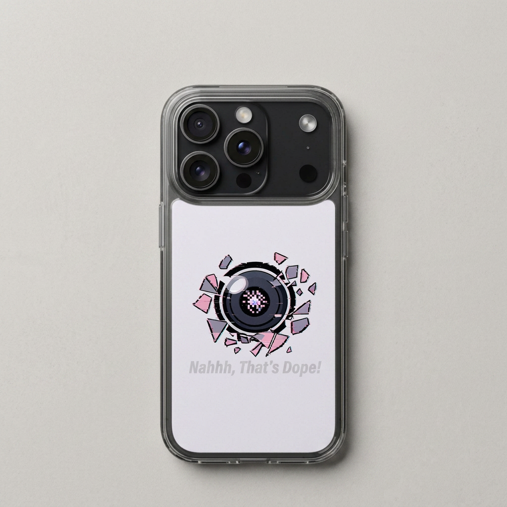 Digital Tuff Shutter
