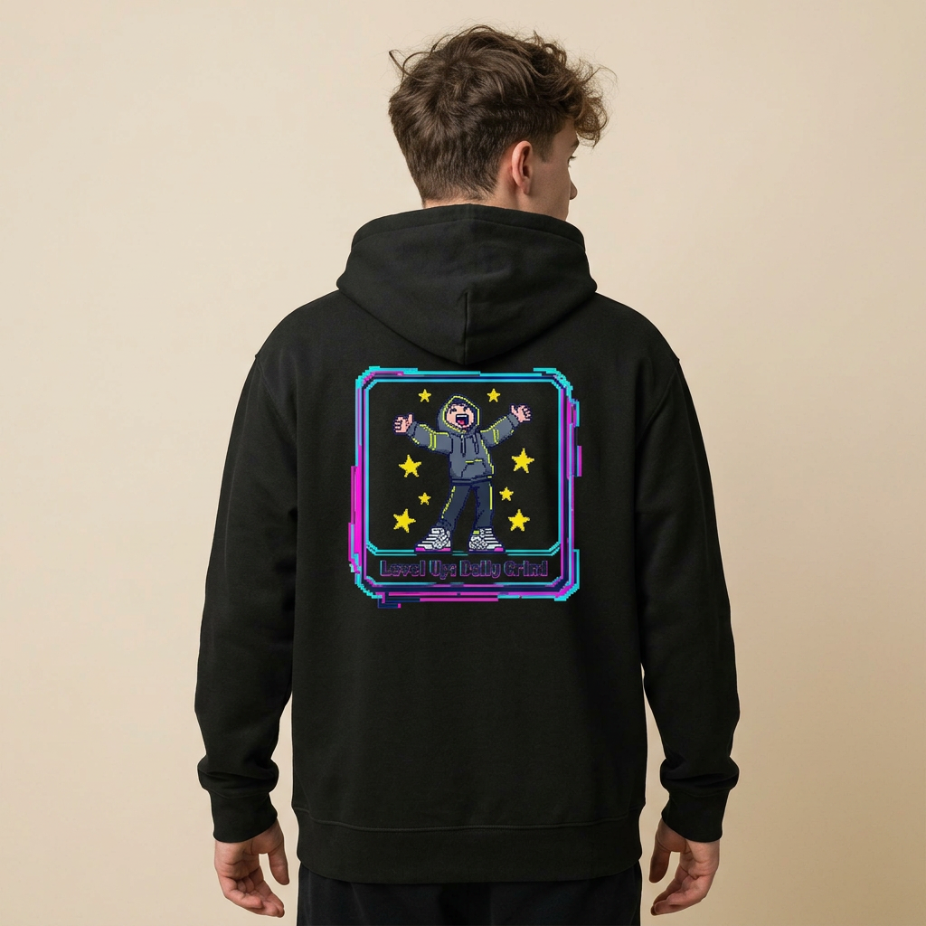 Pixel Triumph: Achievement Unlocked