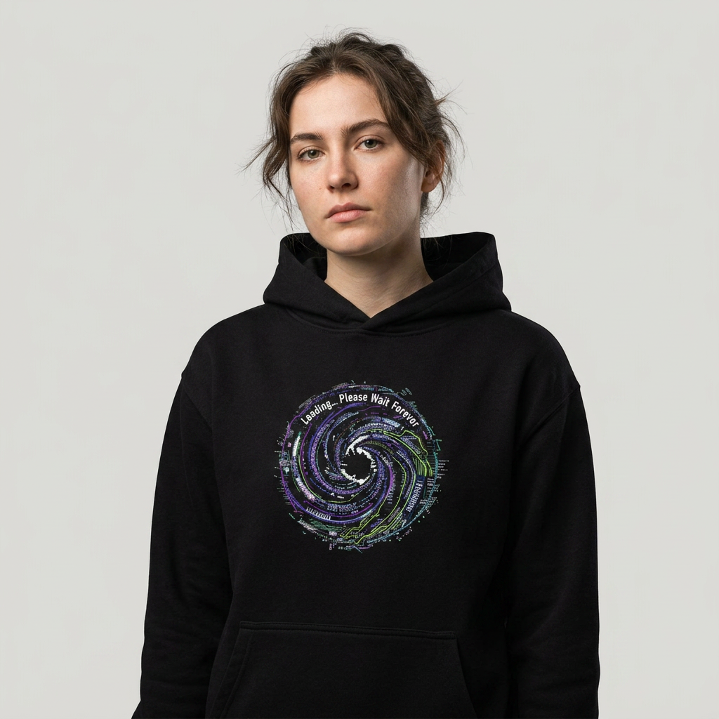 Syntax Error Swirl: The Infinite Load