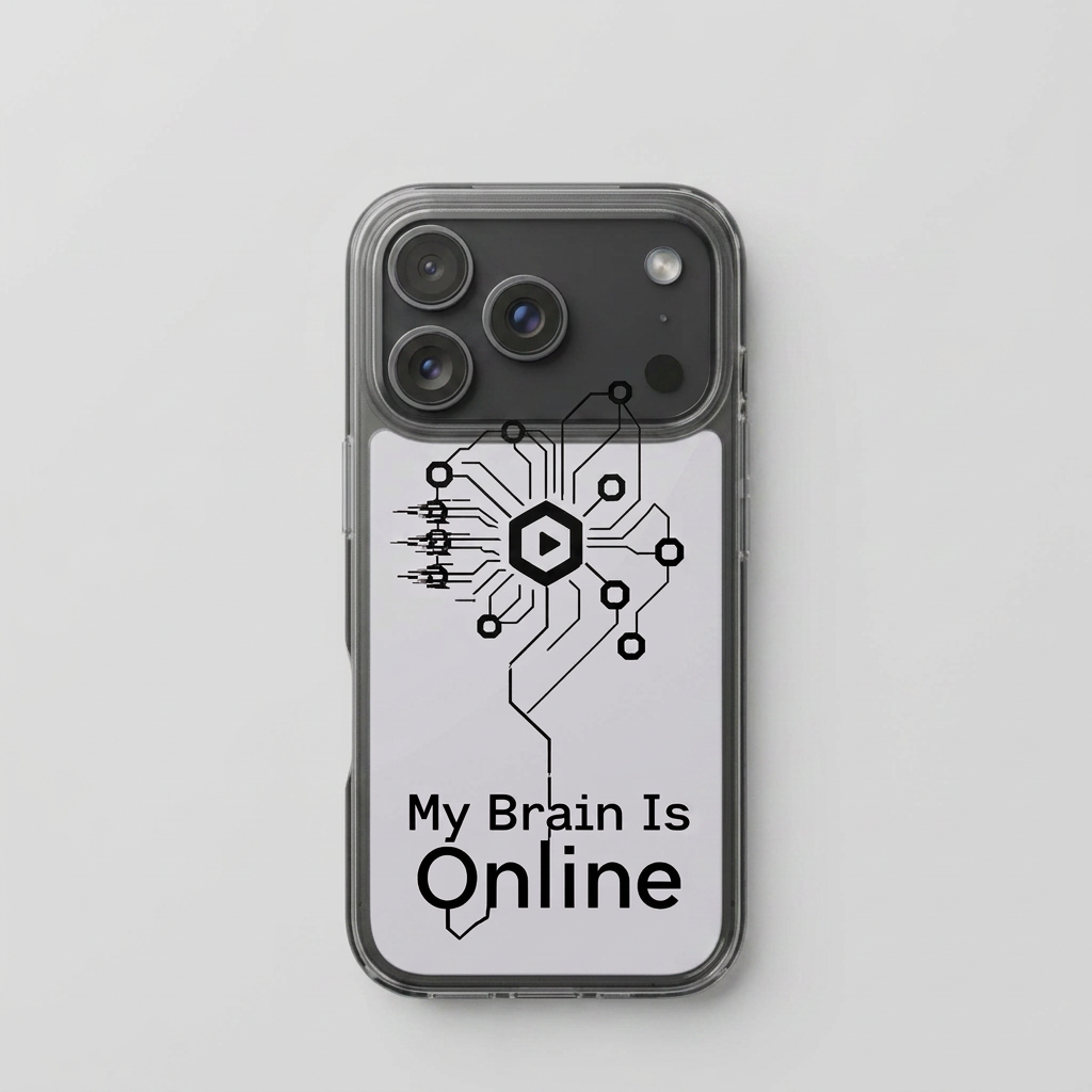 Neural Glitch: Brain Online
