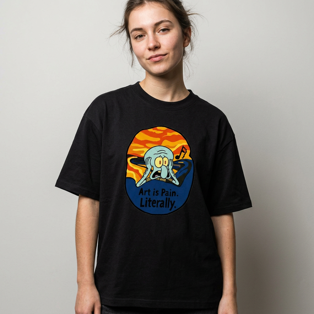 The Scream of the Tentacle