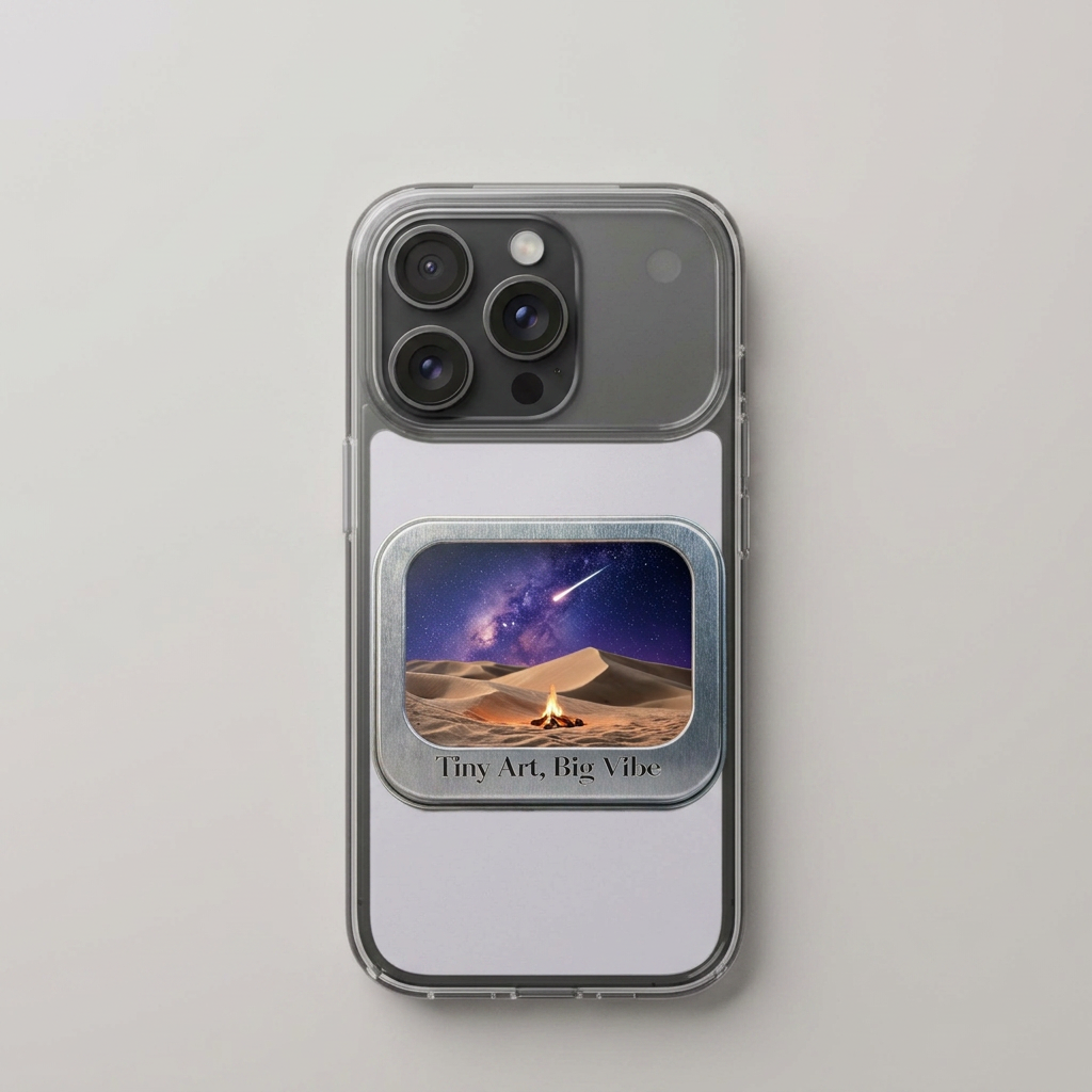 Cosmic Pocket Portal