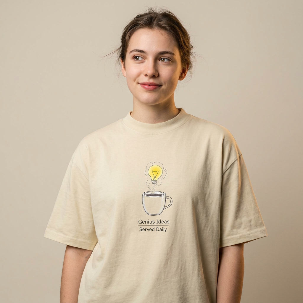 Brainwave Brew: The Creator's Cup