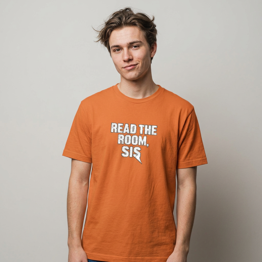 Clarity Statement Tee