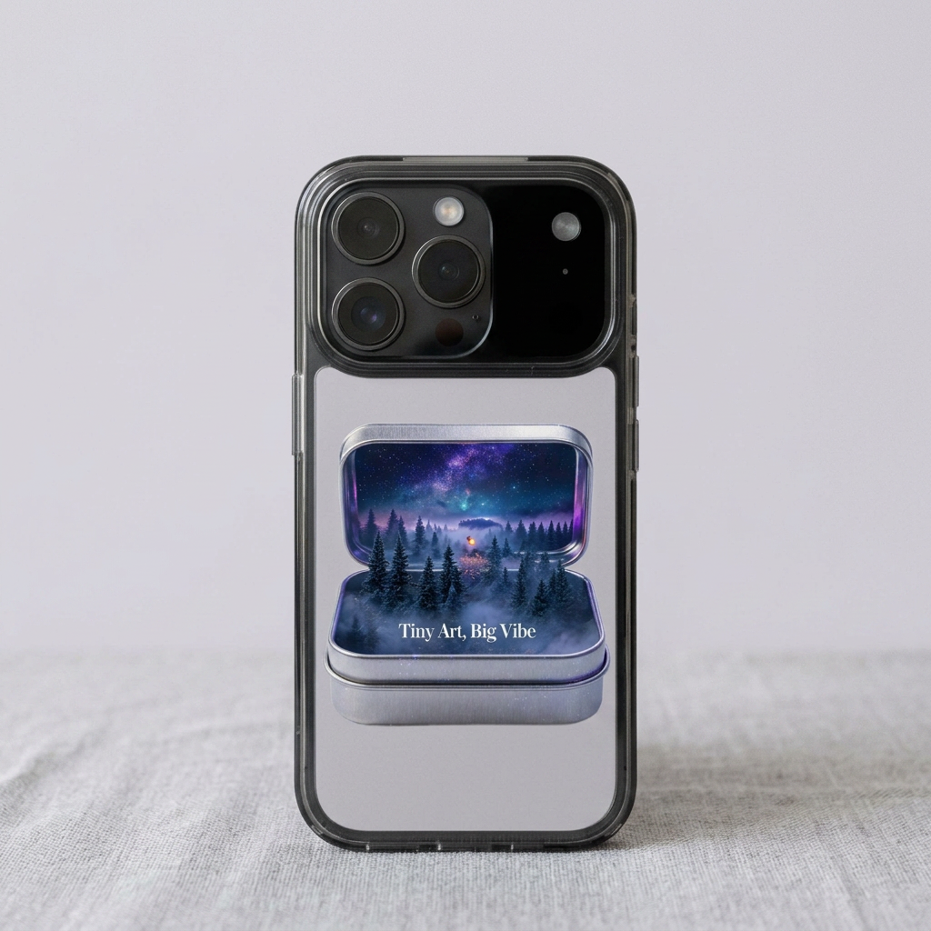 Pocket Portal: Cosmic Mist