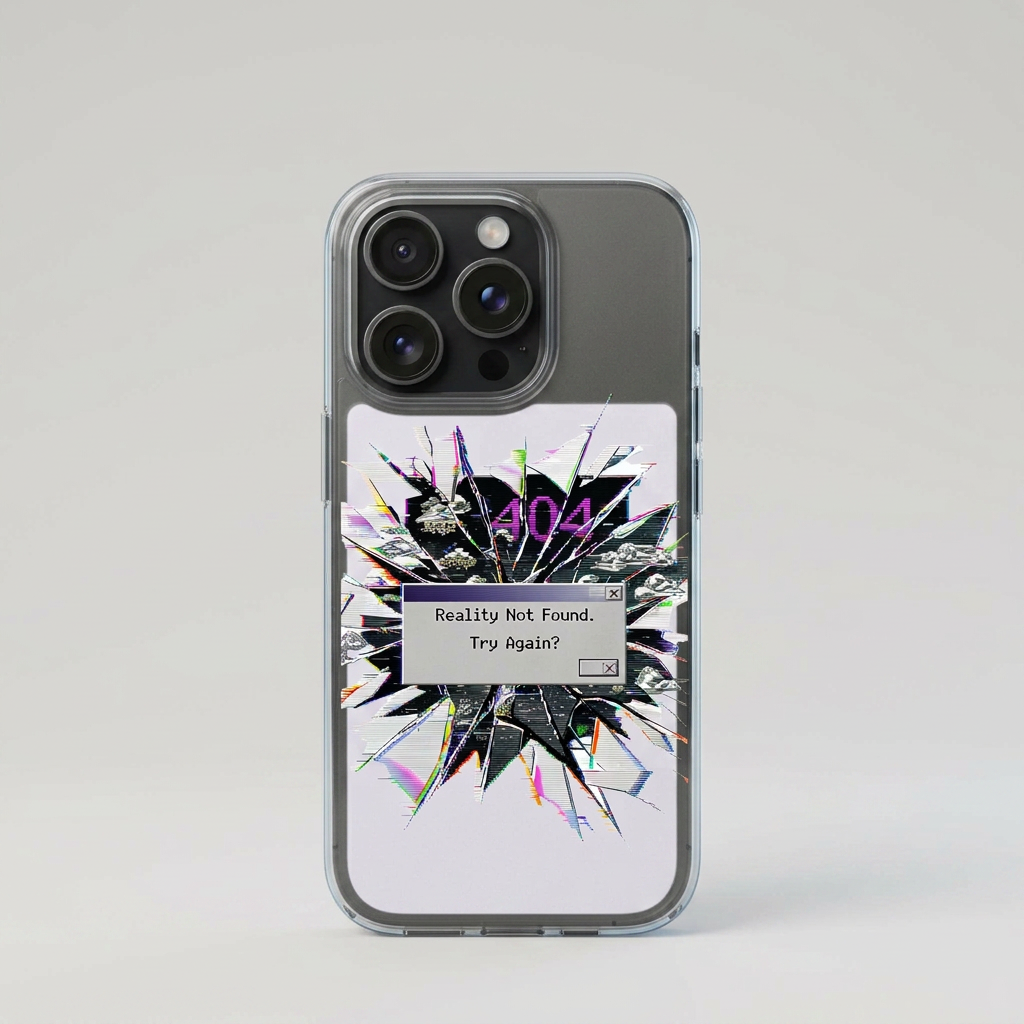 System Error: Reality Fragment