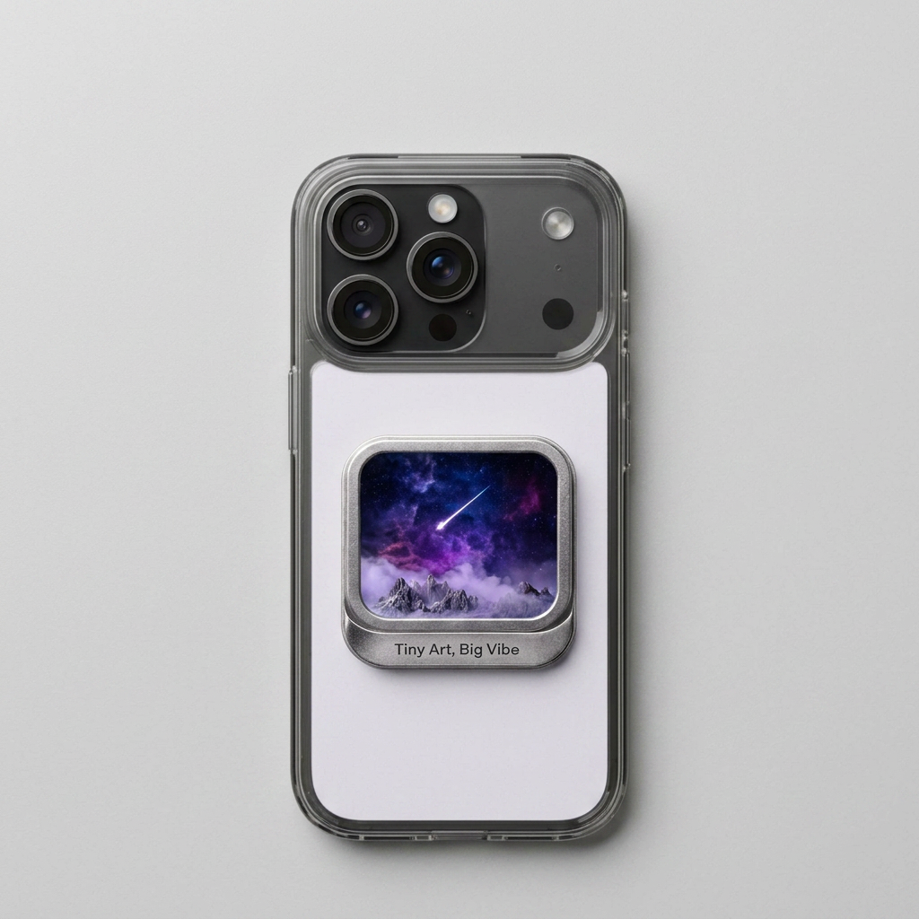 Pocket Portal: Cosmic Tin