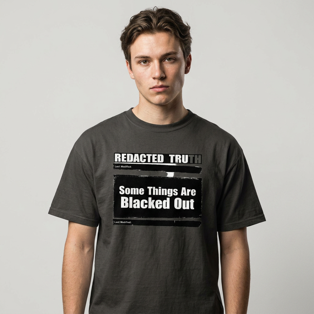 Redacted Truth Manifesto