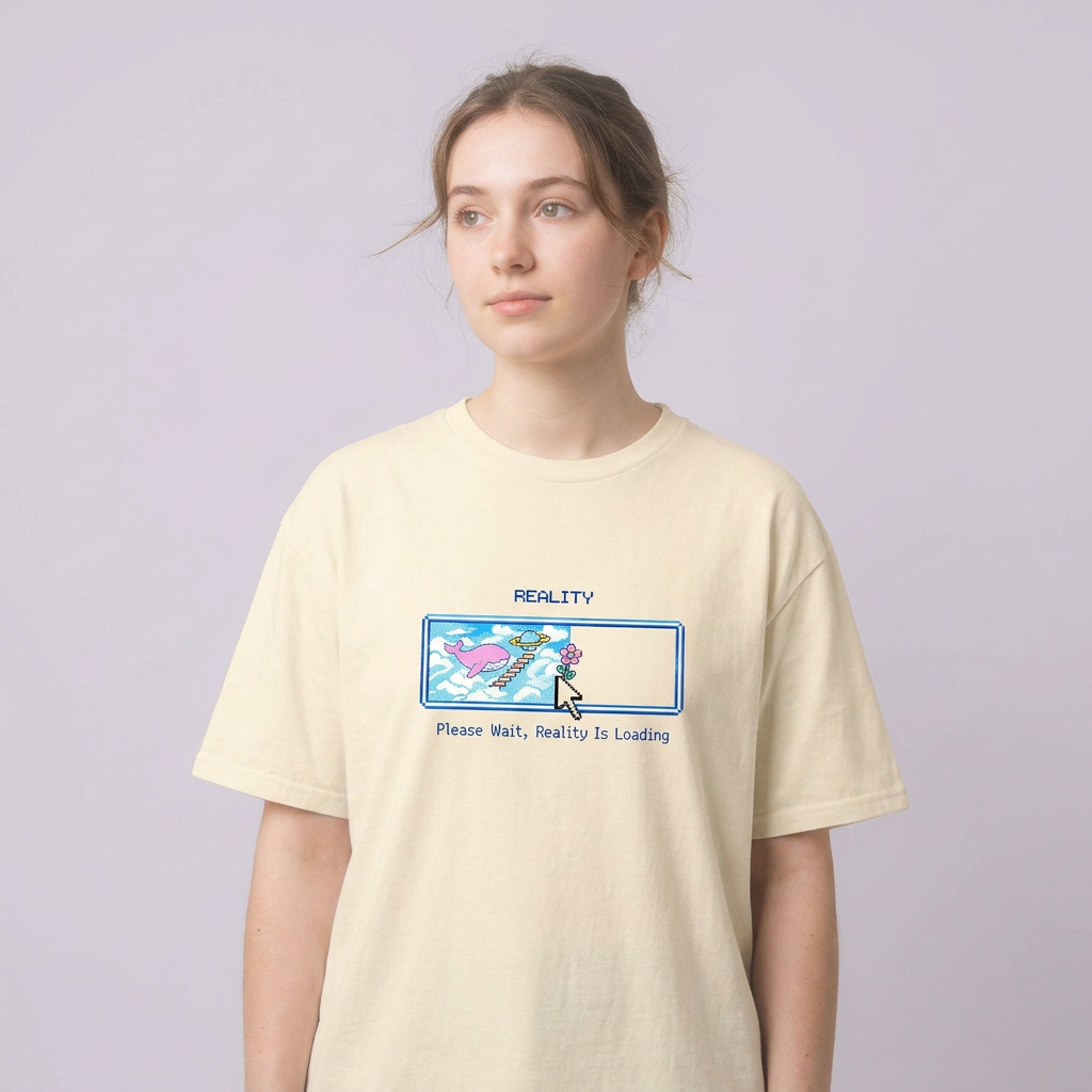 Glitch in the Simulation