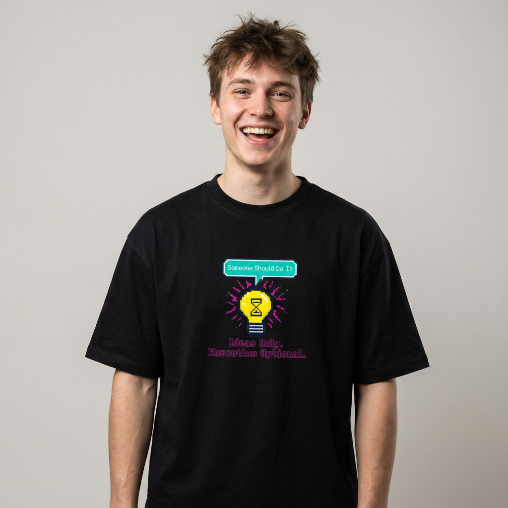 The Idea Guy Prototype