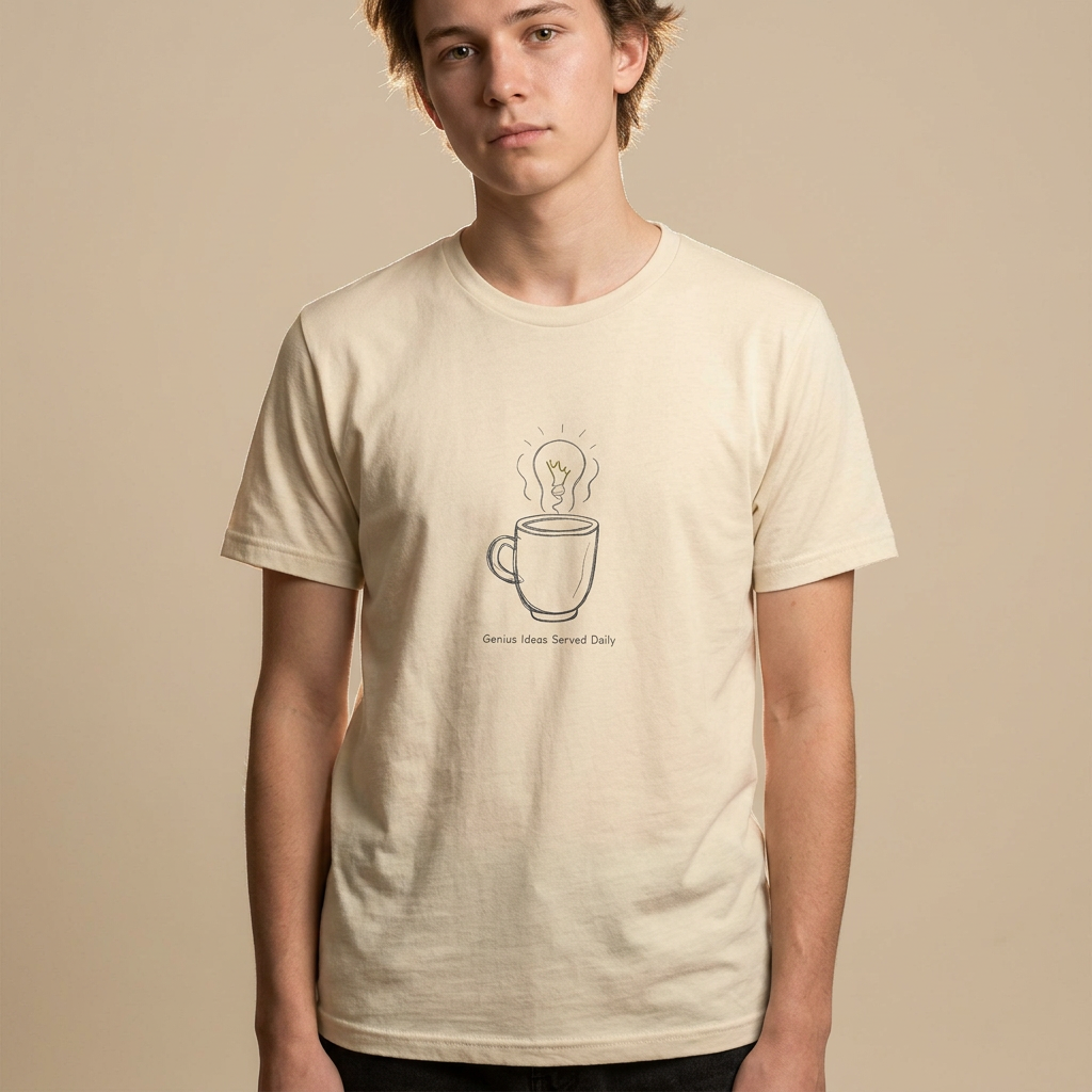 Brainwave Brew: The Creator's Cup