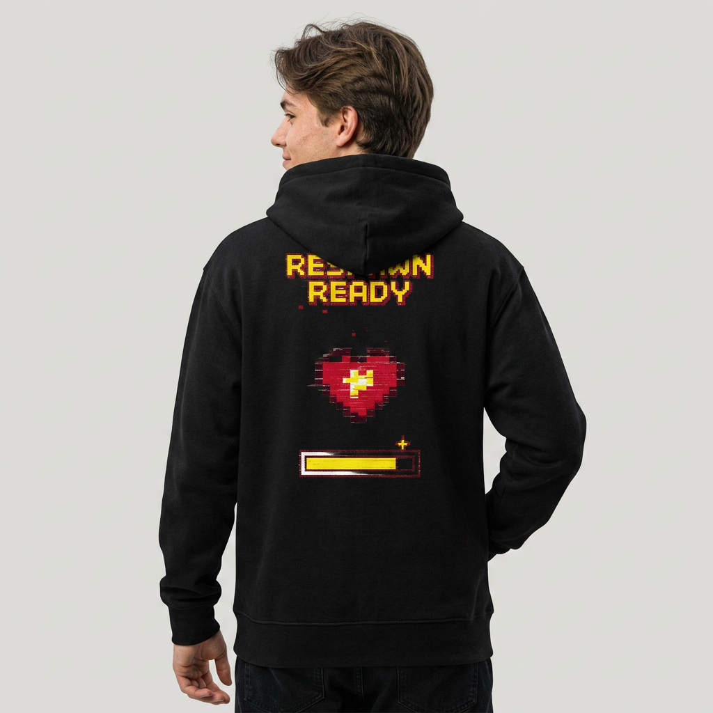 Respawn Protocol 8-Bit