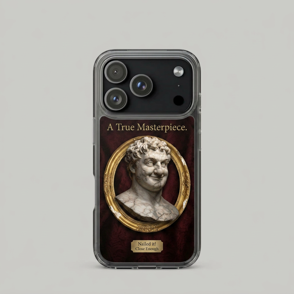 The Masterpiece Debatable