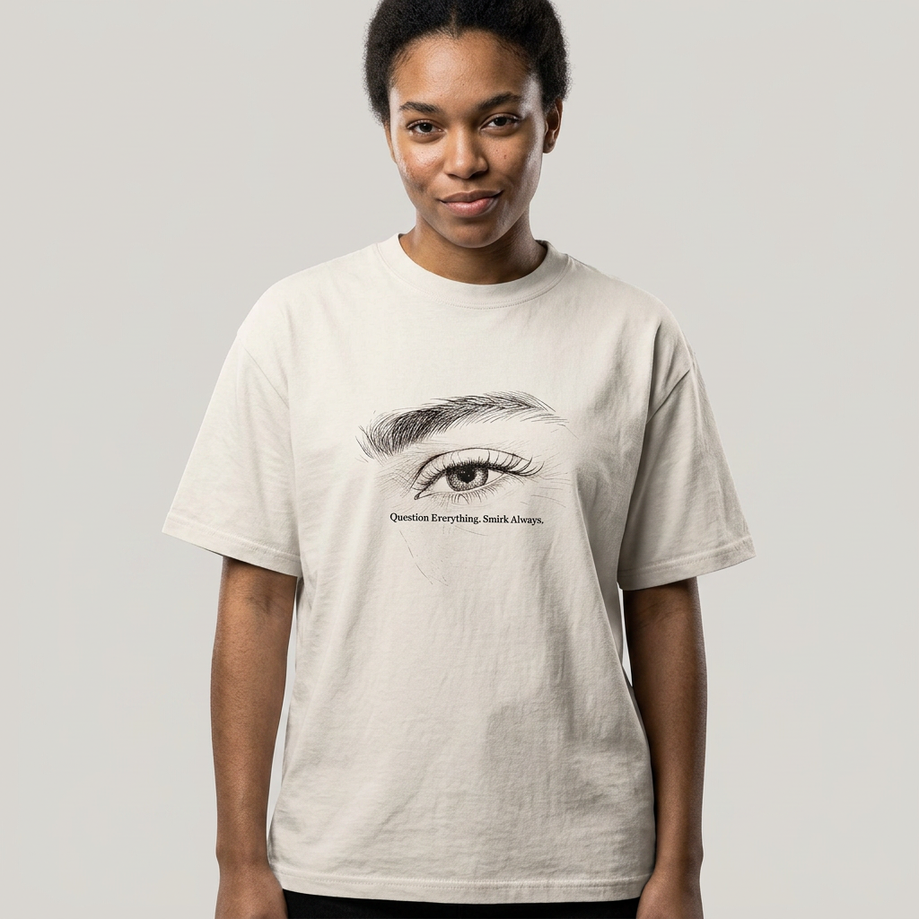 The Skeptic's Gaze