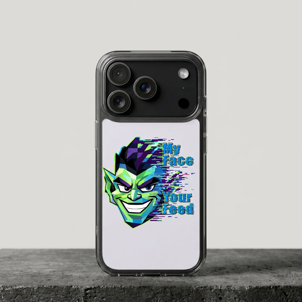 Digital Disguise: The Incognito Troll