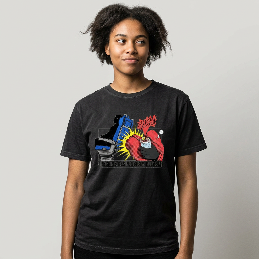 Recline Rebel: The PSA